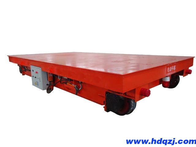 電動(dòng)平車(chē)使用過(guò)程中定期檢查的項(xiàng)目有哪些