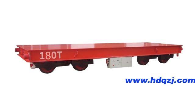 電動平車與叉車相比有哪些優(yōu)勢
