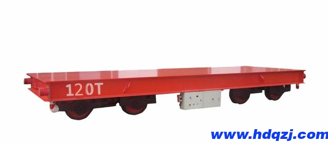 電動平車與叉車相比有哪些優(yōu)勢