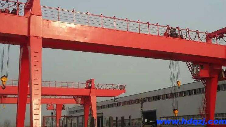 門式起重機(jī)噪聲很大怎么辦？噪音過大會(huì)導(dǎo)致那些影響？