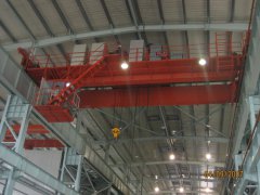 QD型雙梁橋式起重機(jī)|電動(dòng)雙梁橋式起重機(jī)