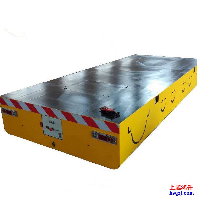 無(wú)軌電動(dòng)平車(chē) 圖2